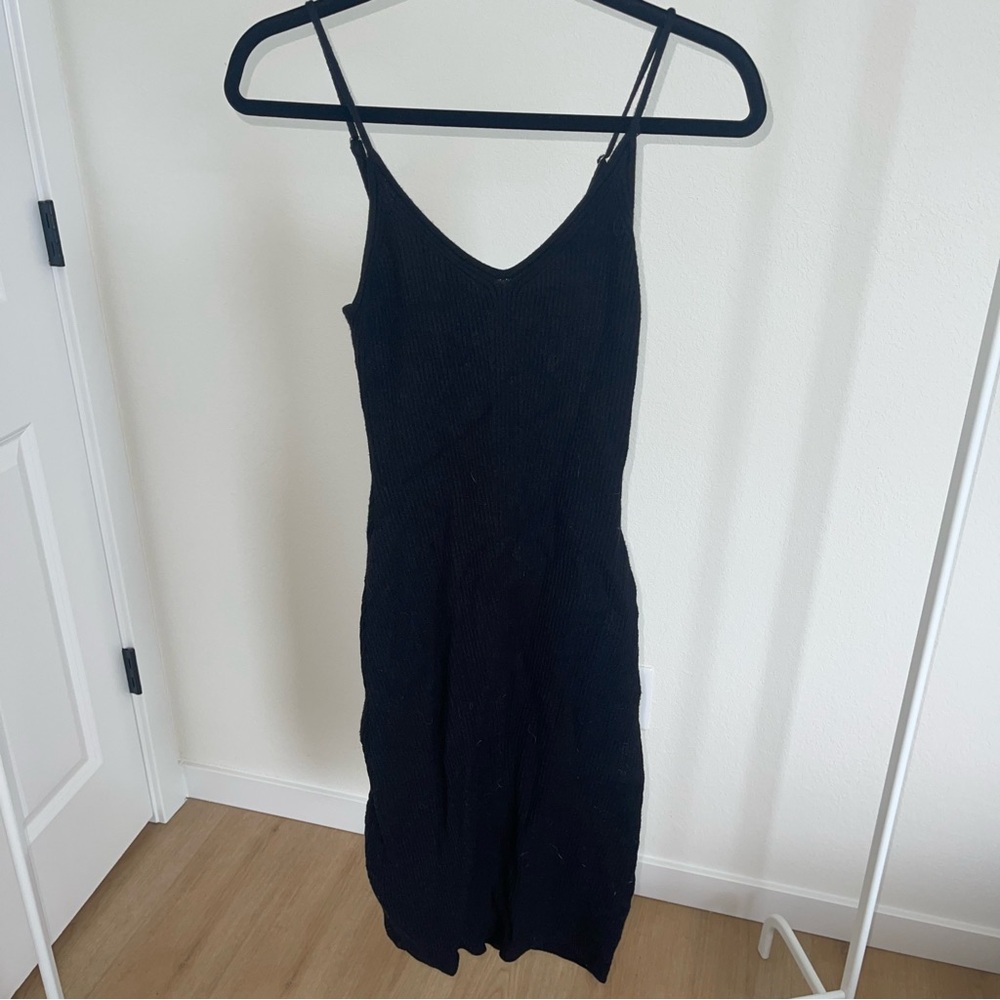 Abercrombie & Fitch knit cami dress